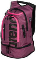 Actie gratis bidon! Arena zwemtas Fastpack 3.0 plum-neonpink
