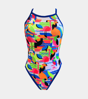 Special Made Turbo Sportbadpak Delta