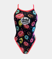 Special Made Turbo Sportbadpak Teen Donut 