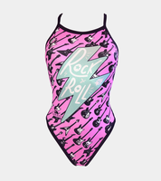 Special Made Turbo Sportbadpak Teen Guitar roze 