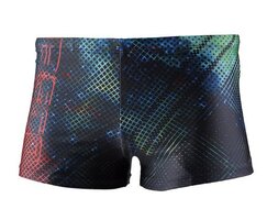 Opruiming showmodel Beco zwemboxer, zwart/bont FR110-D10-XXXXXL