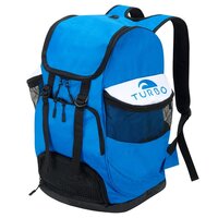 Turbo Waterpolo Luxe Rugzak Draco Blue 30L
