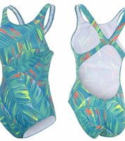 Special Mad Turbo Sportbadpak Banano groen