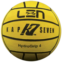 Voordeelbundel (10+ prijs) Waterpolo bal Turbo Kap 7 Len Women Hydrogrip 4