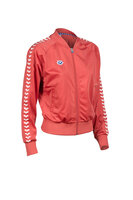 Arena W Relax IV Team Jacket astro-red-astro-red-white M