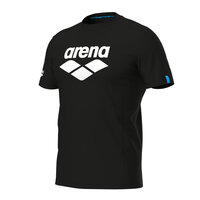 Arena T-Shirt Logo black L