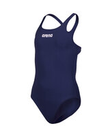 Arena G Team Swimsuit Swim Pro Solid navy-white 2-3