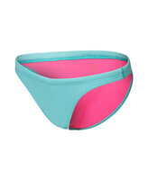 Arena W Team Swim Bottom Solid water-shocking pink 38