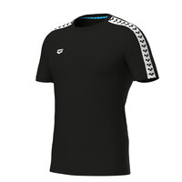 Arena M T-Shirt Team black-white S