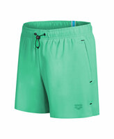 Arena M Evo Beach Short Solid green-quartz S