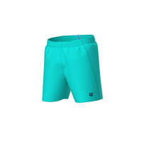 Arena Fundamentals Boxer R water-navy L