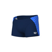 Arena M Monogram Swim Short navy-blue mutlti 90