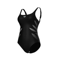 Arena W Swimsuit Milena Wing Back C Cup black 46