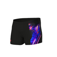 Arena M Dreamline Swim Short black-multi 90