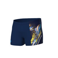 Arena M Dreamline Swim Short navy-multi 85