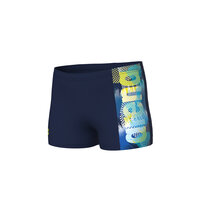 Arena B Light Tricks Swim Short navy-multi 6-7