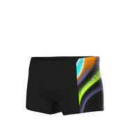 Arena M Water Fluids Swim Short black multi-black 105