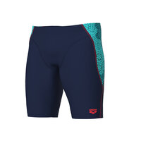 Arena M Camo Kikko Swim Jammer navy-water multi 70