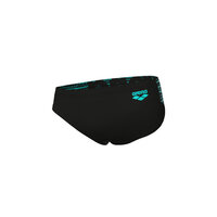 Arena B Shaking Swim Brief black-water 8-9