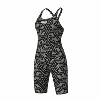 Arena W Printed Full Body black multi 36
