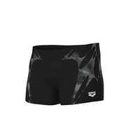Arena M Spider Web Swim Short black-white 100
