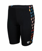 Arena B Carnival Swim Jammer black-multi 8-9