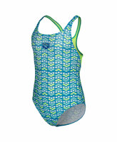 Arena G Friends Swimsuit Swim Pro Ao soft green-multi 4-5