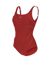 Arena W Jewel One Piece Low C Cup R red-peonia-red 52
