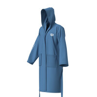 Arena Zeal Robe royal-white S