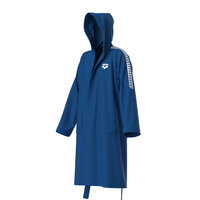 Arena Team Stripe Robe royal-white XL