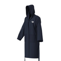 Arena Zeal Robe navy-white M