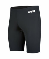 Arena M Team Swim Jammer Solid black-white 90