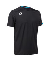 Arena Team T-Shirt Solid black L