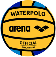 Voordeelbundel (10+ prijs) Arena Eredivisie size 5 waterpolobal