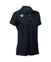Arena W Team Poloshirt Solid navy M