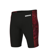 Arena M Energy Swim Jammer black-team red 75