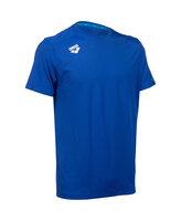 Arena Team T-Shirt Solid royal XL