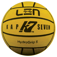 Voordeelbundel (10+ prijs) Waterpolo bal Turbo Kap 7 Len Men Hydrogrip 5