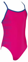 Arena Arena Logo Kids Girl One Piece freak-rose/royal 2-3Y