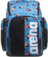 Arena Spiky III Backpack 45 Allover mushrooms