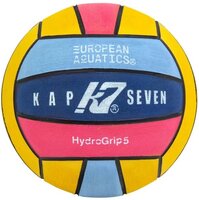 Waterpolo bal KAP7 European Aquatics Multicolor size 5