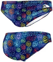 Nieuw! Populair Special Made Turbo Waterpolo broek FUNKY SPLASH