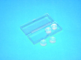 Epsan oordoppen, silicone, plastic box